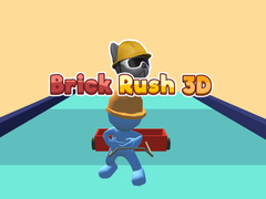 游戏Brick Rush 3D