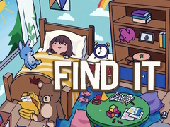 游戏Find It