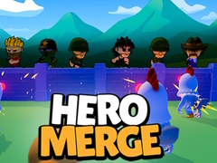 游戏Hero Merge