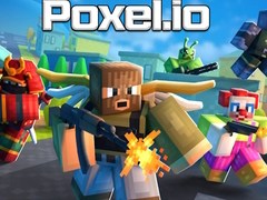 游戏Poxel.io
