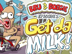 游戏Bru & Boegie: Episode 1 – Get da MILK!
