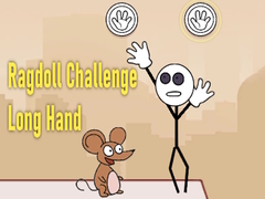 游戏Ragdoll Challenge Long Hand