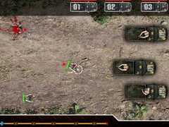 游戏Zombie Inferno