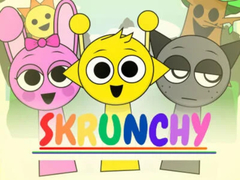 游戏Sprunki Skrunchy