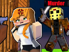 游戏Minecraft: Murder Mystery