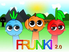 游戏Sprunki Frunki 2 0