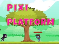 游戏Pixi Platform