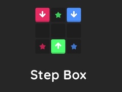 游戏Step Box