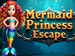 游戏Mermaid Princess Escape