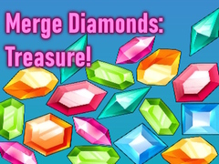 游戏Merge Diamonds: Treasure!