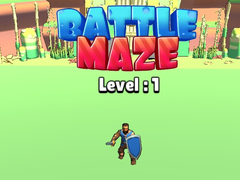 游戏Battle Maze