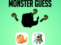 游戏Monster Guess