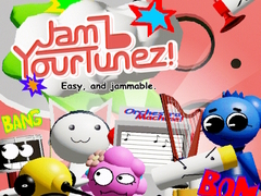 游戏JamYourTunez! 