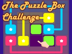 游戏The Puzzle Box Challenge