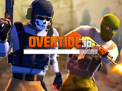 游戏Overtide.io