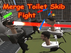 游戏Merge Toilet Skib Fight