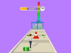 游戏Money Stack Run 3D