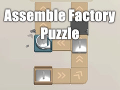 游戏Assemble Factory Puzzle