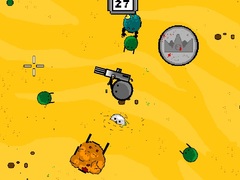 游戏Zombies!