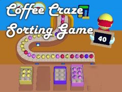 游戏Coffee Craze Sorting Game