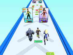 游戏Heroes Assemble