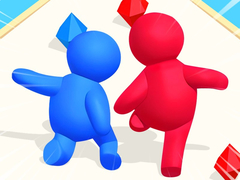 游戏Jelly Dash 3d