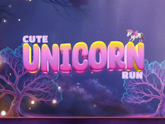游戏Cute Unicorn Run