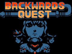 游戏Backwards Quest