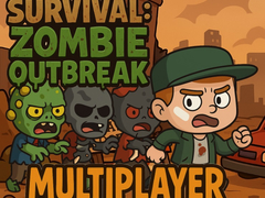 游戏Survival Zombie Outbreak Multiplayer