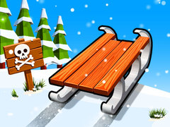 游戏Snow Rush 3D