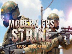 游戏Modern FPS Strike Gun War Ops