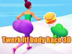 游戏Twerk it! body Race 3D