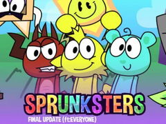 游戏Sprunksters: The Final Update