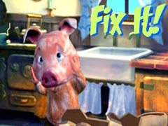 游戏Fix It!