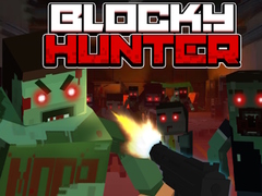 游戏Blocky Hunter