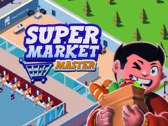 游戏Supermarket Master