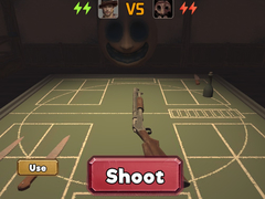 游戏Buckshot Roulette