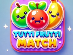 游戏Tutti Frutti Match 