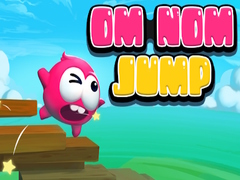 游戏Om nom Jump