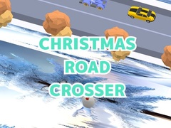 游戏Christmas Road Crosser