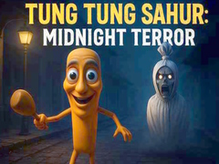 游戏Tung Tung Sahur: Midnight Terror