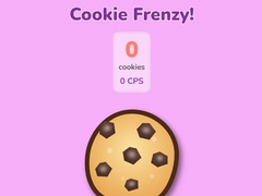 游戏Cookie Frenzy