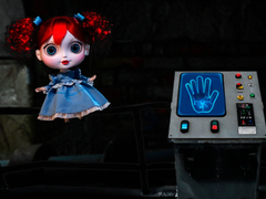 游戏Poppy Playtime Chapter 4 Safe Haven