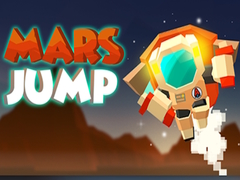 游戏Mars Jump