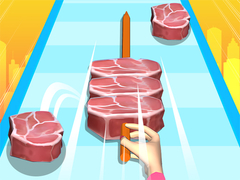 游戏Bbq Stack Run
