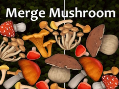 游戏Merge Mushroom