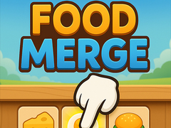 游戏Food Merge
