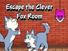 游戏Escape the Clever Fox Room