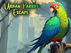 游戏Urban Parrot Escape