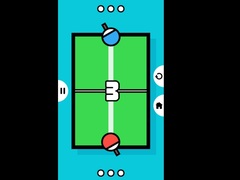 游戏Ping Pong Tennis Table 2d